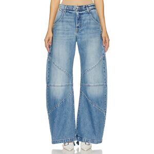 EB Denim Jeans Frederic Luna Barrel Loose Fit 23